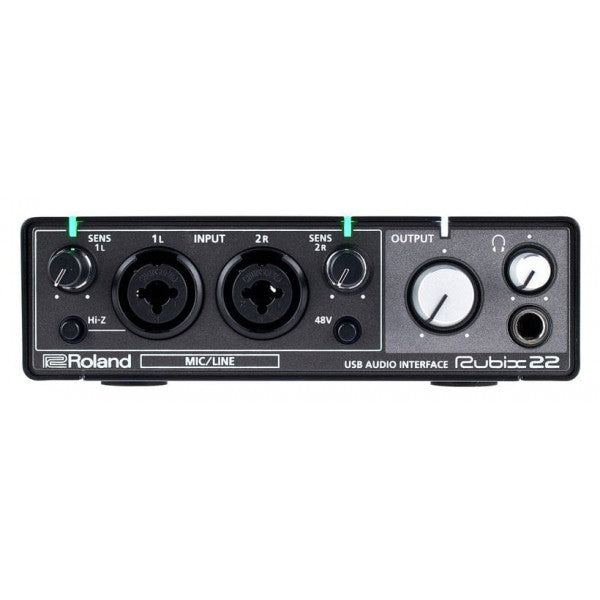 Interface USB Rubix 22 Roland