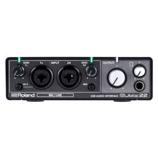 Interface USB Rubix 22 Roland