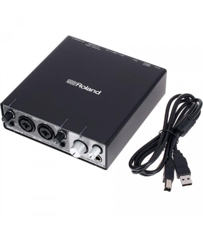 Interface USB Rubix 22 Roland