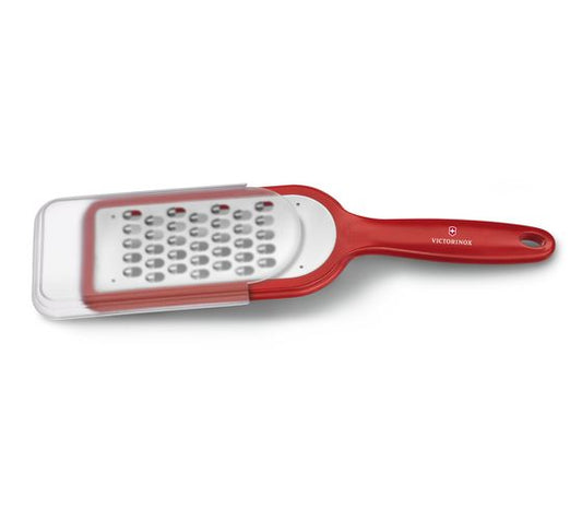 Rallador de Queso 7-6081-1 Victorinox Rojo