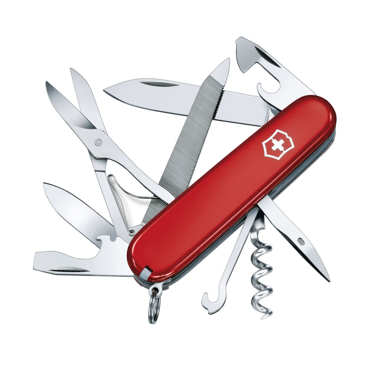 Mountainer 1-3743 Victorinox Roja