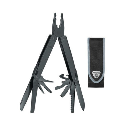 Swiss Tool 3-0323-3CN Victorinox Negro