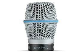Micrófono para Voz BETA 87A Shure