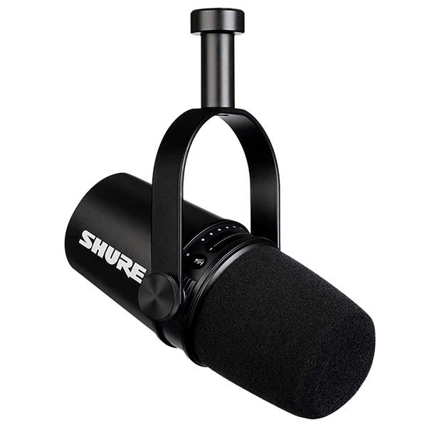 Micrófono Digital Motiv Shure MV5-Black Condenser