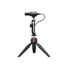 Micrófono Motiv Serie MV88+DIG+VIDKIT Shure