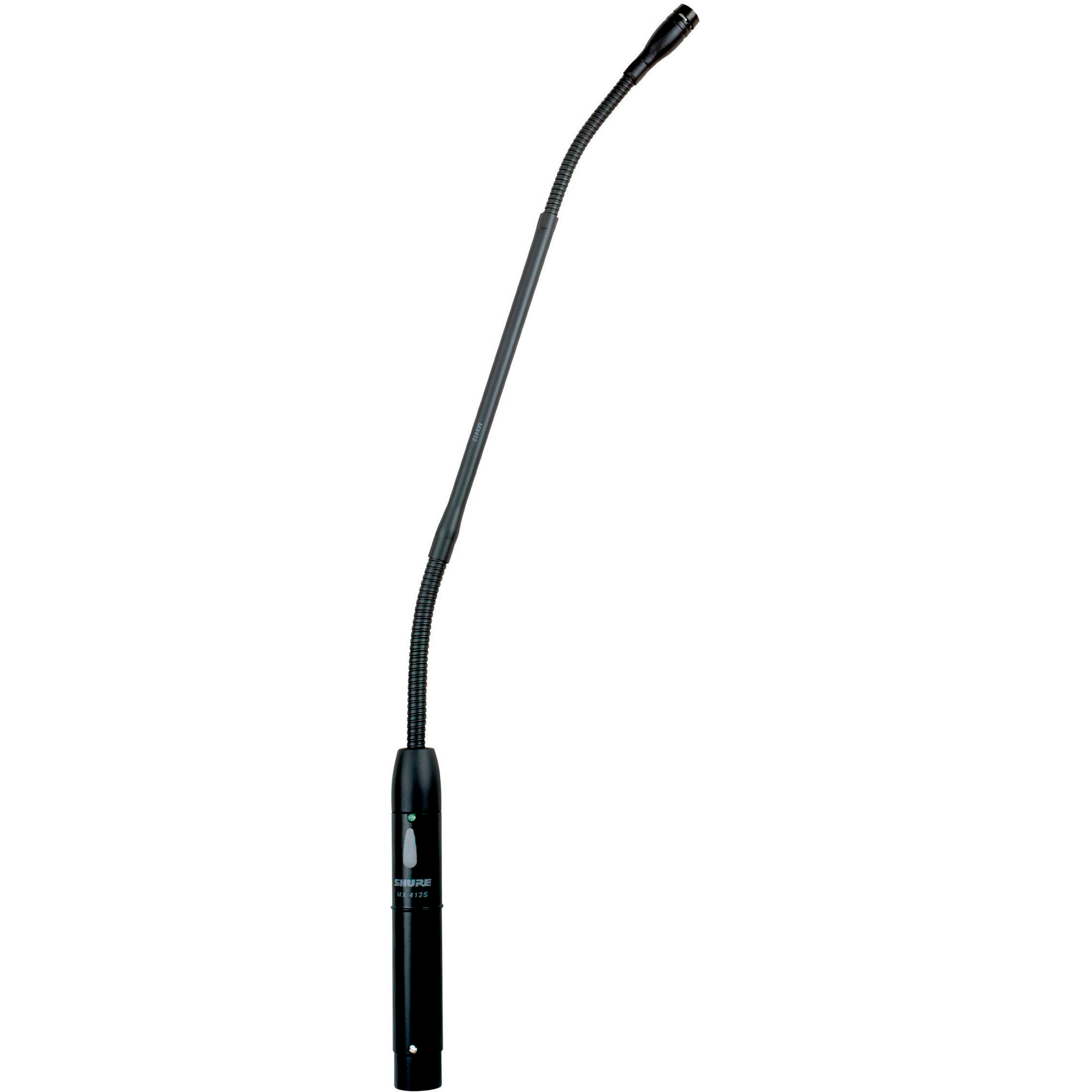 Micrófono Cuello de Ganso MX412D/C Shure