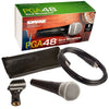 Micrófono PGA48-QTR Shure para Voz Semi-Pro