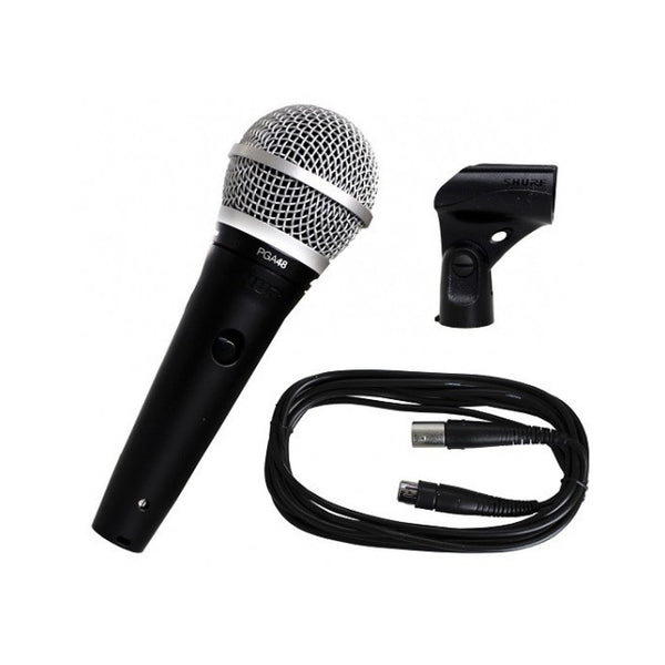 Micrófono para Voz PGA48-XLR Shure