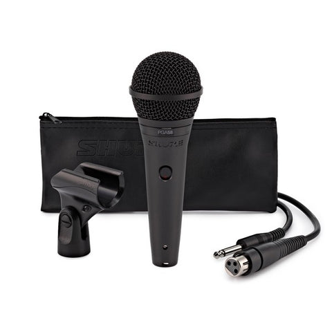 Micrófono para Voz Semi Pro PGA58-XLR Shure