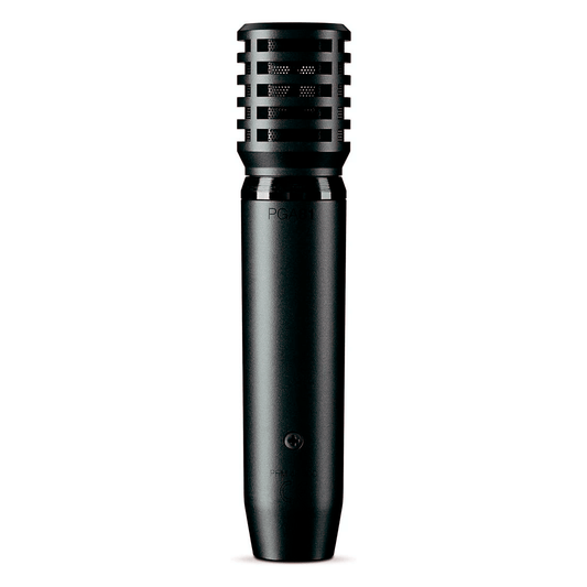 Micrófono Condensador para Instrumentos PGA81-XLR Shure