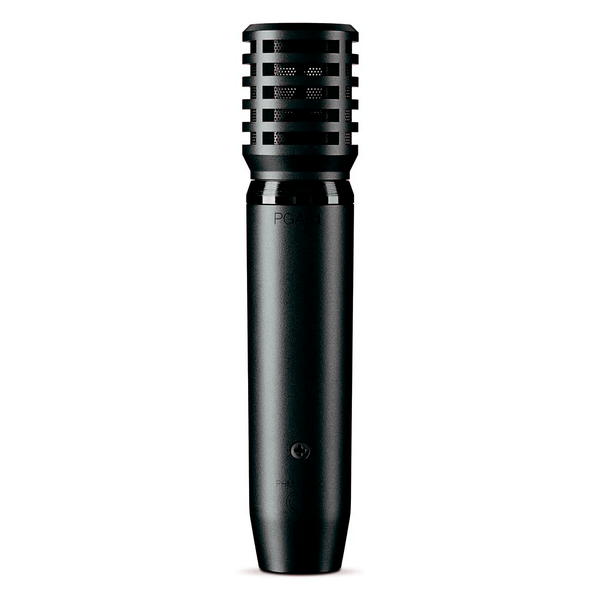 Micrófono PGA81-XLR Shure Condensador para Instrumentos