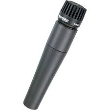 Micrófono para Instrumentos Pro SM57LC Shure
