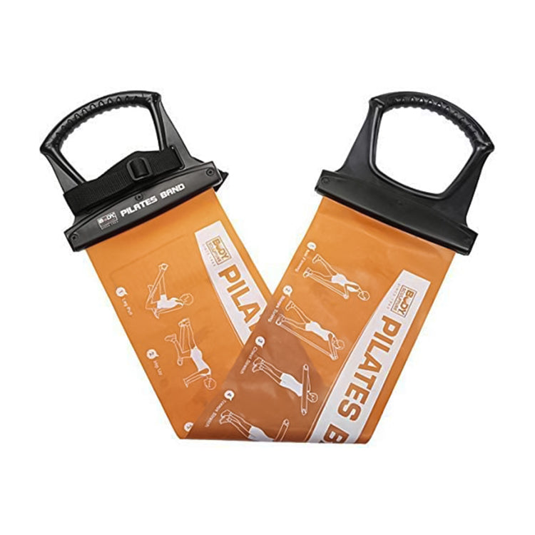 Bandas Elásticas para Pilates BB-2350BL Body Sculpture