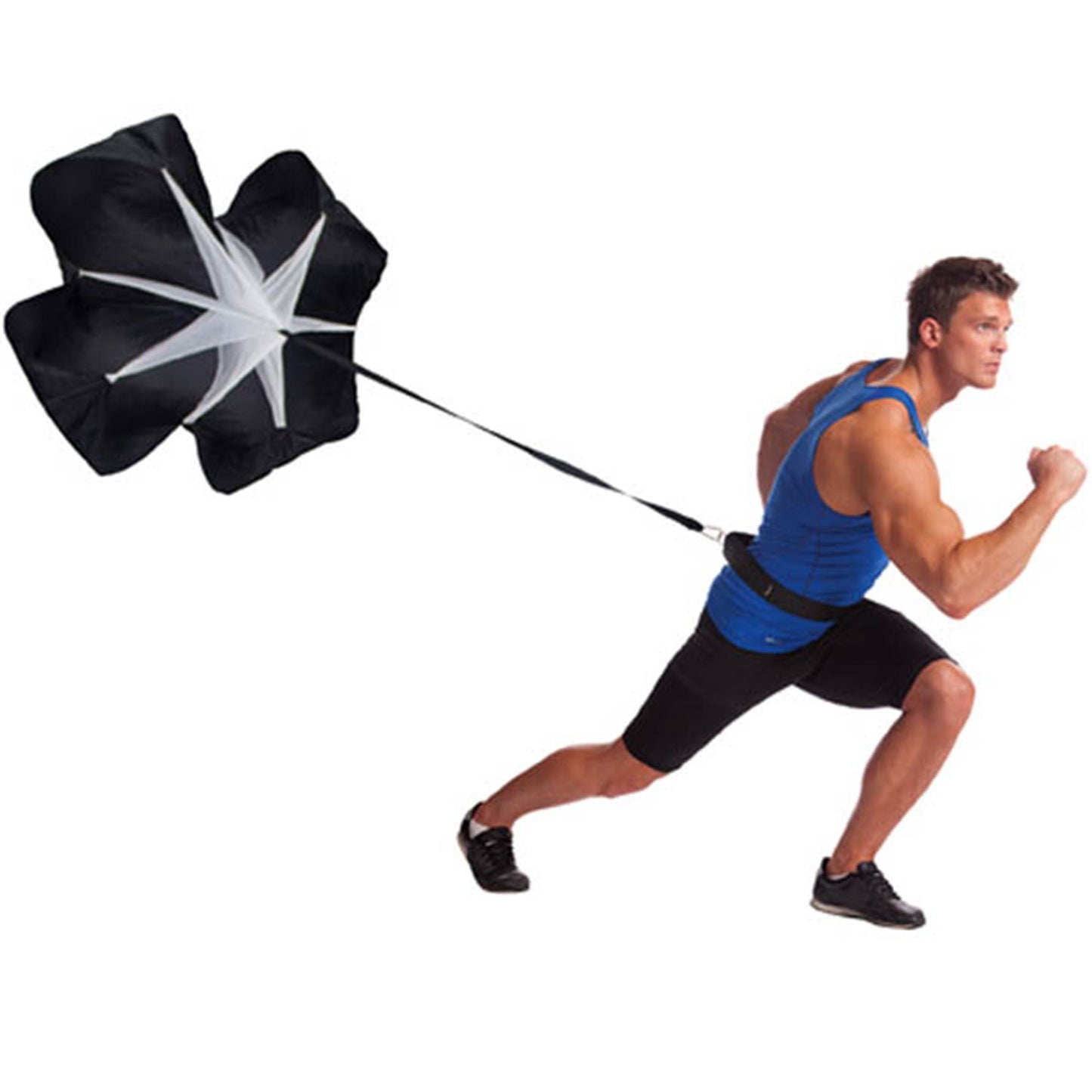 Paracaída de Resistencia BB-2405VV-BS Body Sculpture