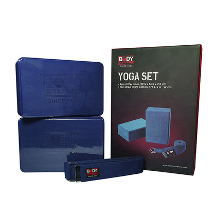 Set de Yoga BB-606 Body Sculpture