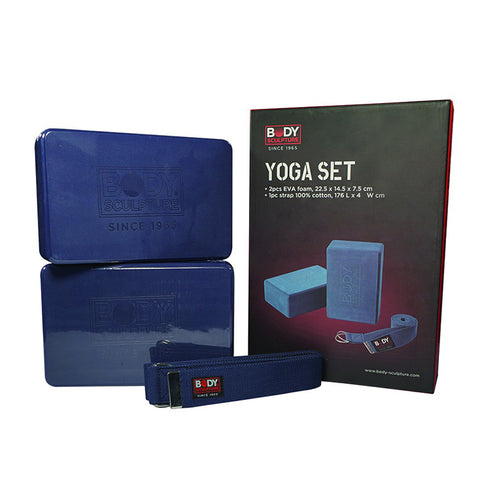 Set de Yoga BB-606 Body Sculpture