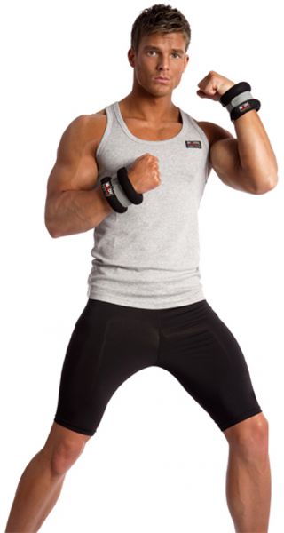 Pesas para Muñecas 5LBS BB-975 Body Sculpture (PAR)