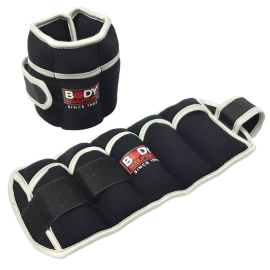 Pesas para Muñecas 5LBS BB-975 Body Sculpture (PAR)