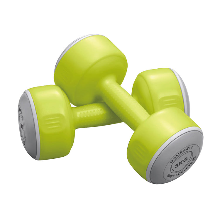 Mancuernas 6KG Body Sculpture Lima (PAR)