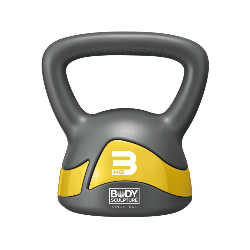 Kettlebells 3KG Body Sculpture
