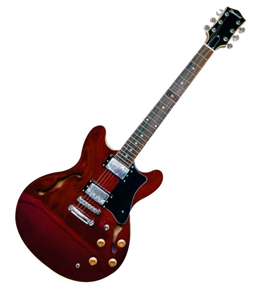 Guitarra Eléctrica Stardust Hollow Body Wredred