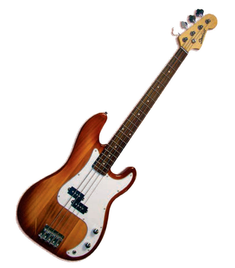 Guitarra Eléctrica Les Paul Stardust Sunburst