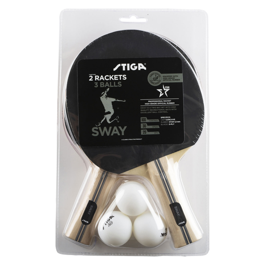 Set 2 Raquetas SWAY 2 PLAYER Stiga