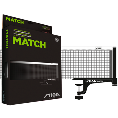 Set Net y Poste MATCH Stiga