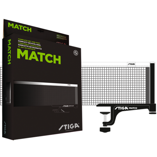 Set Net y Poste MATCH Stiga