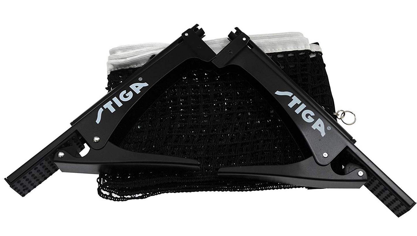 Set Net y Poste PREMIUM ITTF Stiga