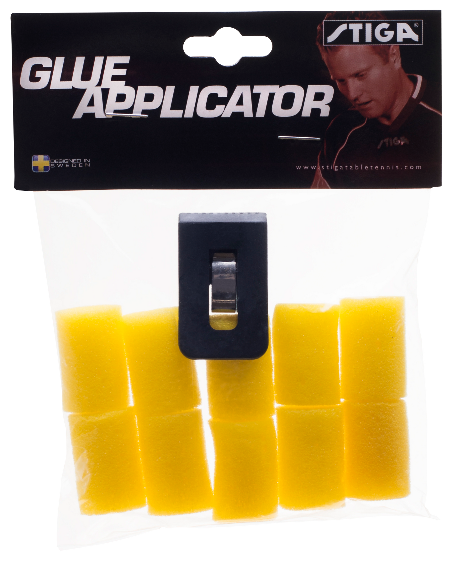 Set Aplicador de Goma Stiga