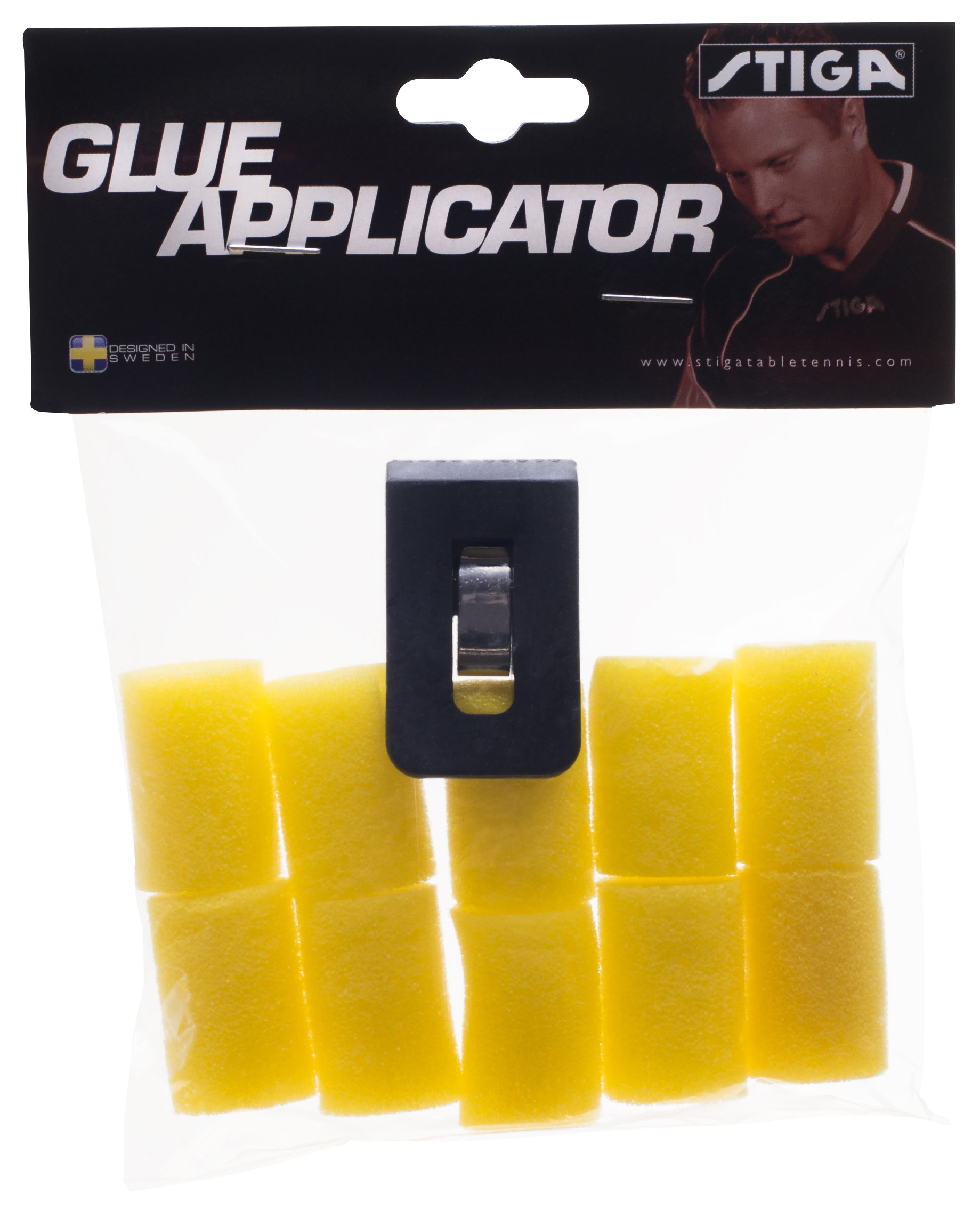 Set Aplicador de Goma Stiga