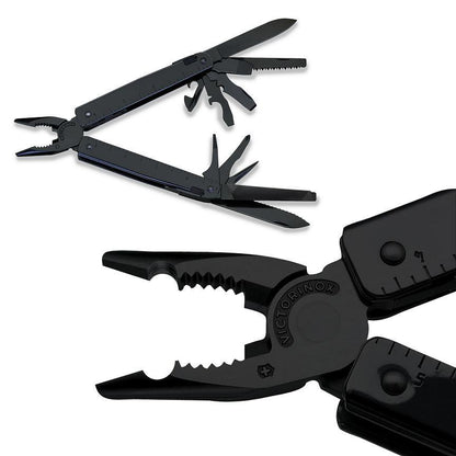 Swiss Tool 3-0323-3CN Victorinox Negro