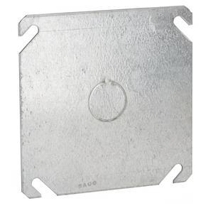 Tapa Cuadrada KO 1/2" Voltek 52C6