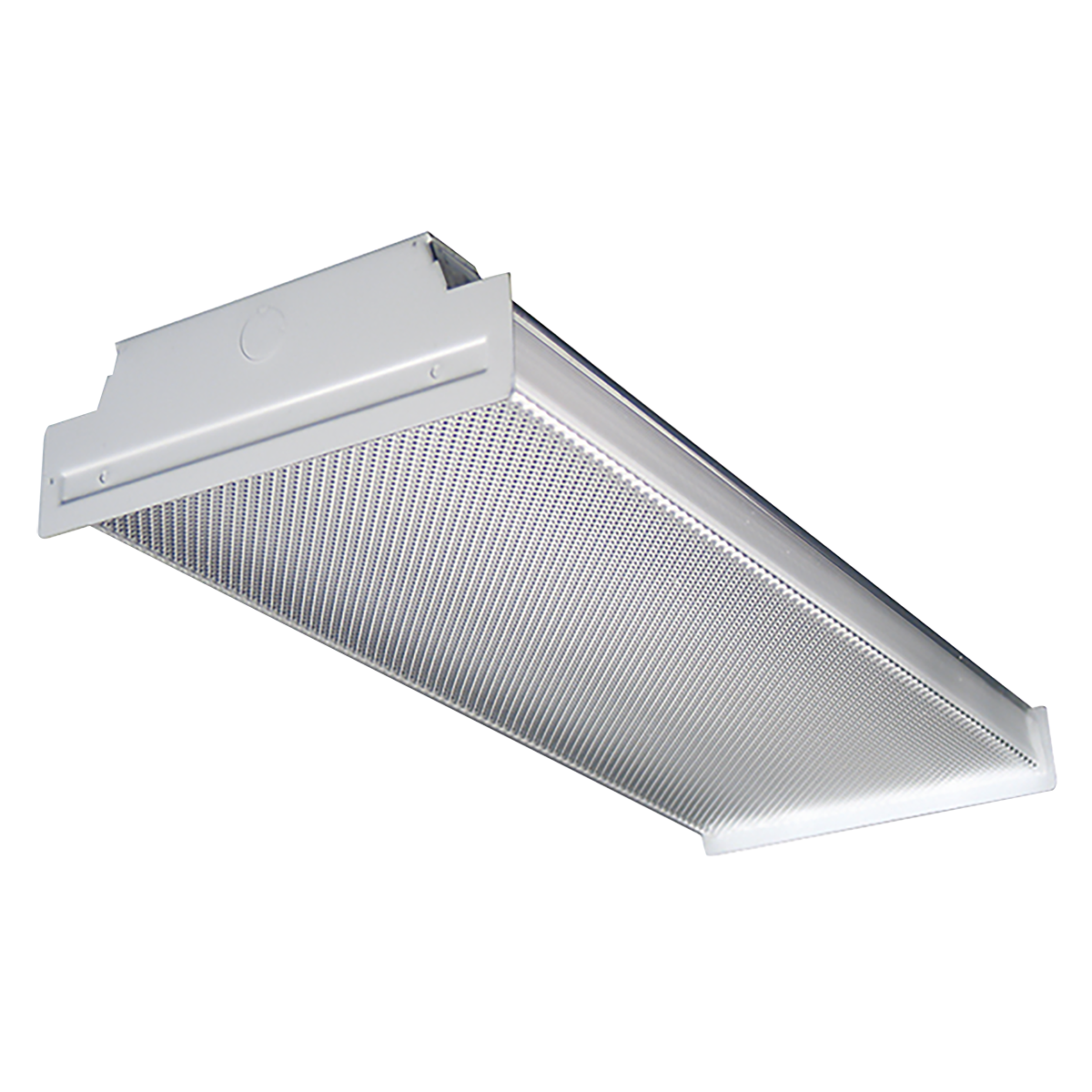 Luminaria Superficial Lineal 2TLED/Pantalla Superlux