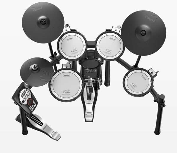 V-Drums TD-02: Nueva serie de baterías electrónicas @ Gama Music 