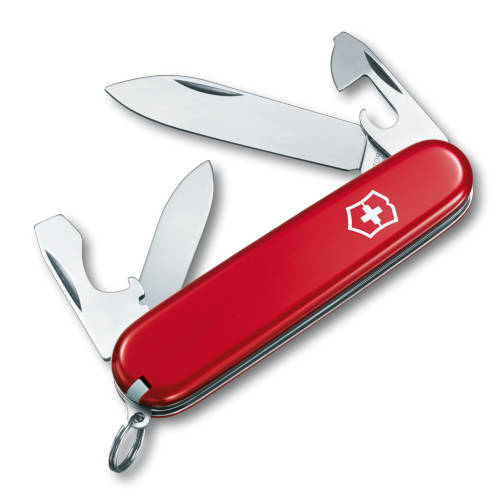 Recruit 0-2503 Victorinox Roja