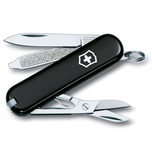 Clásica 0-6223-3G Victorinox Negra