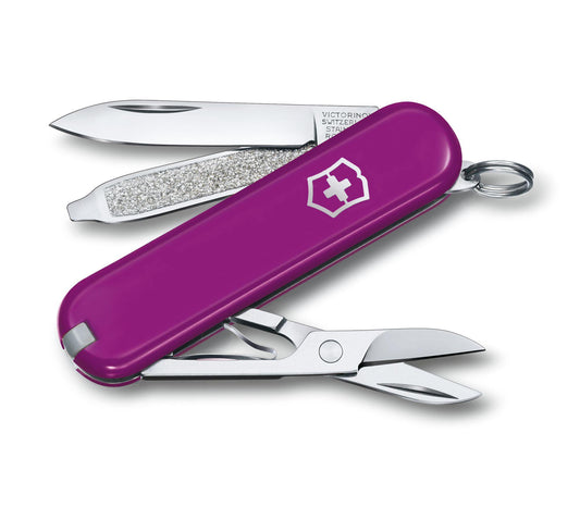 Clásica 0-6223-52G Victorinox Tasty Grape