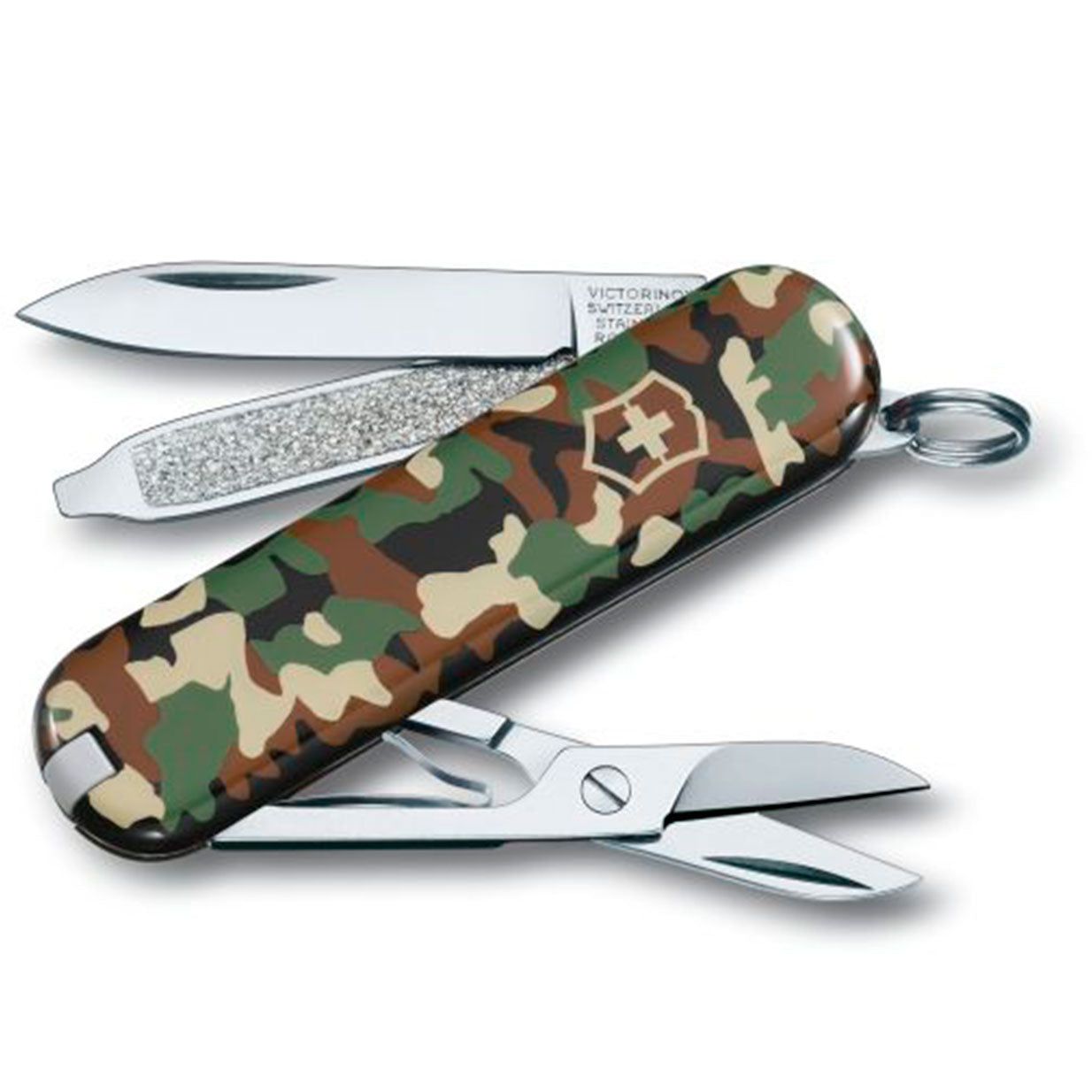 Clásica 0-6223-94 Victorinox Camuflaje