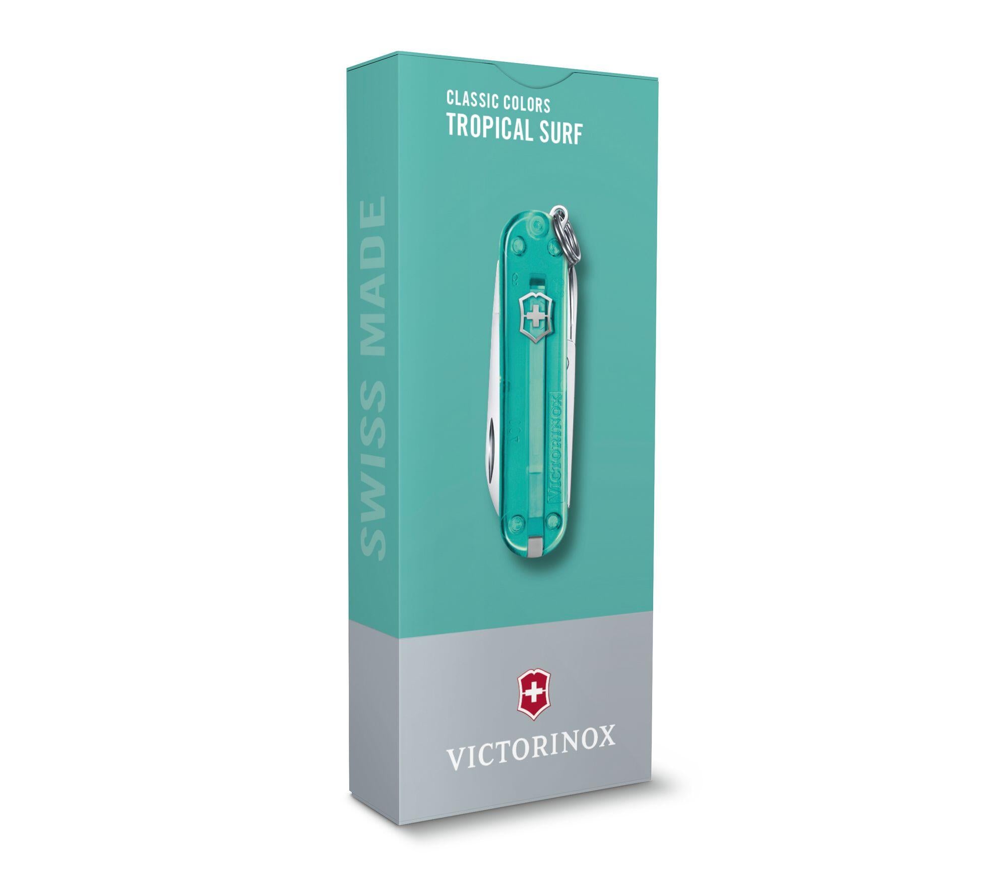 Clásica 0-6223-T24G Victorinox Tropical Surf