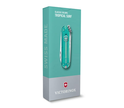 Clásica 0-6223-T24G Victorinox Tropical Surf