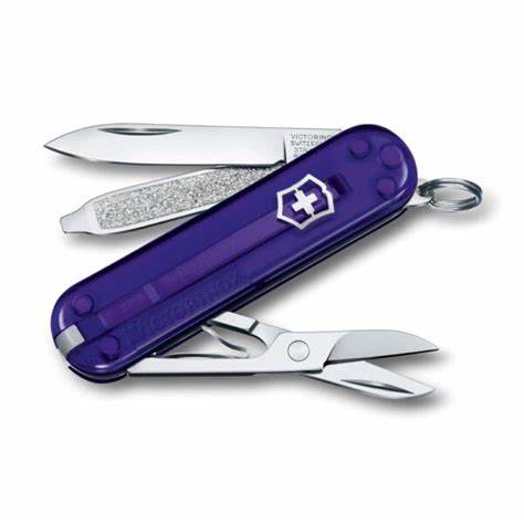 Clásica SD 0-6223-T29G Victorinox Persian Índigo