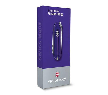 Clásica SD 0-6223-T29G Victorinox Persian Índigo