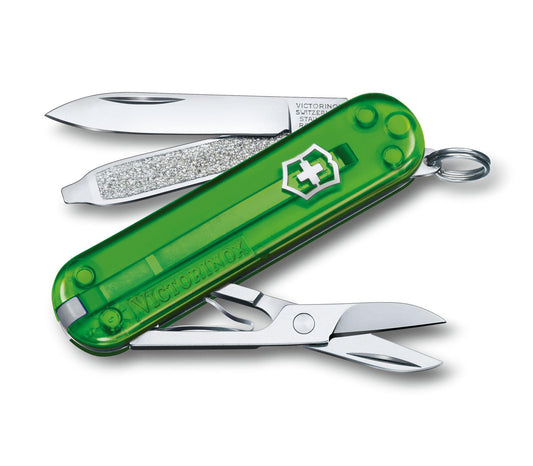 Clásica SD 0-6223-T41G Victorinox Green Tea