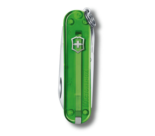 Clásica SD 0-6223-T41G Victorinox Green Tea