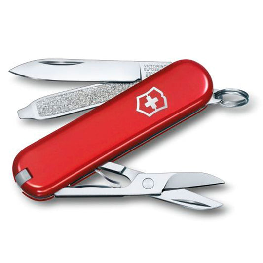Clásica 0-6223-G Victorinox Roja