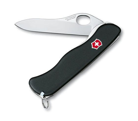 Sentinel Clip 0-8416-M3 Victorinox Negra