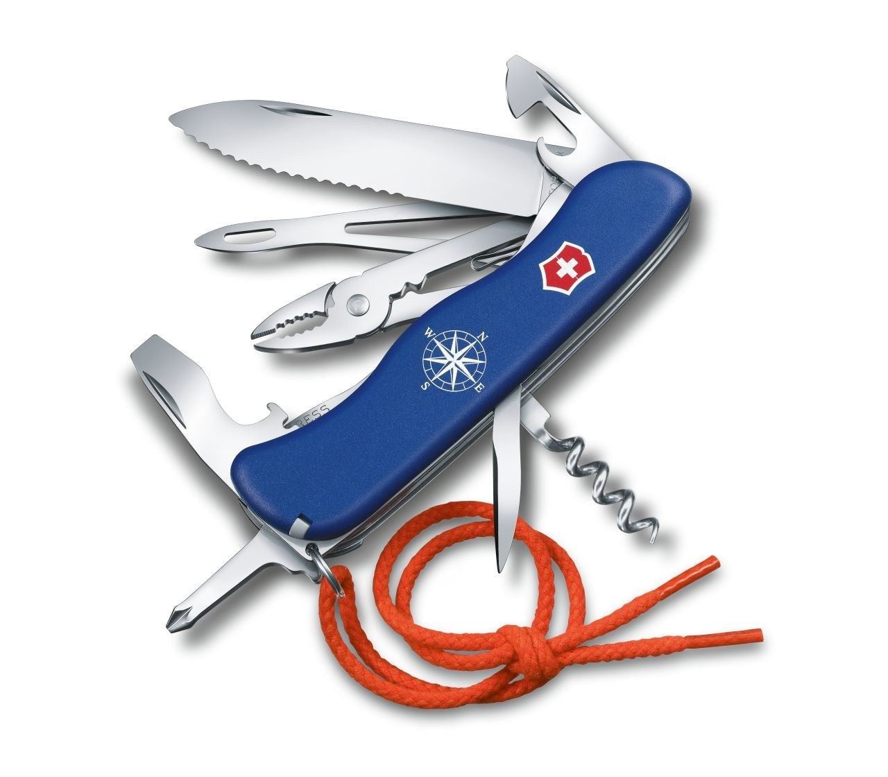 Skipper 0-8593-2W Victorinox Azul