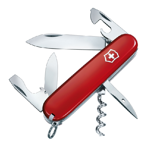 Spartan 1-3603 Victorinox Roja